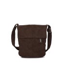 ZWEI Tasche MADEMOISELLE.M Umhängetasche Schultertasche M45 nubuk-espresso