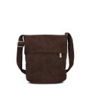 ZWEI Tasche MADEMOISELLE.M Umhängetasche Schultertasche M45 nubuk-espresso
