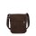 ZWEI Tasche MADEMOISELLE.M Umhängetasche Schultertasche M45 nubuk-espresso
