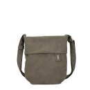 ZWEI Tasche MADEMOISELLE.M Umhängetasche Schultertasche M45 nubuk-mud