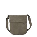 ZWEI Tasche MADEMOISELLE.M Umhängetasche Schultertasche M45 nubuk-mud