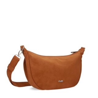 ZWEI Tasche MADEMOISELLE.M Umhängetasche Schultertasche M70 nubuk-cognac