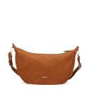ZWEI Tasche MADEMOISELLE.M Umhängetasche Schultertasche M70 nubuk-cognac