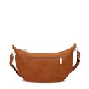 ZWEI Tasche MADEMOISELLE.M Umhängetasche Schultertasche M70 nubuk-cognac