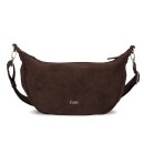 ZWEI Tasche MADEMOISELLE.M Umhängetasche Schultertasche M70 nubuk-espresso