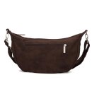 ZWEI Tasche MADEMOISELLE.M Umhängetasche Schultertasche M70 nubuk-espresso