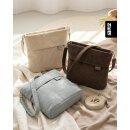 ZWEI Tasche MADEMOISELLE.M Umhängetasche Schultertasche M8 cord-wood
