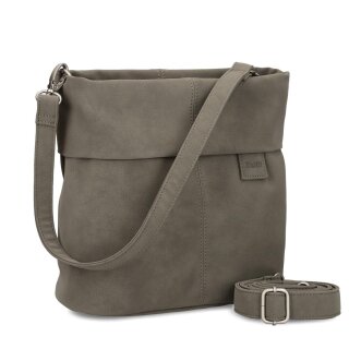 ZWEI Tasche MADEMOISELLE.M Umhängetasche Schultertasche M8 nubuk-mud