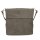 ZWEI Tasche MADEMOISELLE.M Umhängetasche Schultertasche M8 nubuk-mud