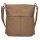 ZWEI Tasche MADEMOISELLE.TEX Umhängetasche Schultertasche MTX12 brown