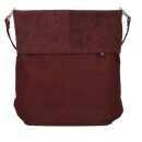 ZWEI Tasche OLLI Umhängetasche Schultertasche OT12 bordeaux