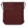 ZWEI Tasche OLLI Umhängetasche Schultertasche OT12 bordeaux