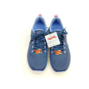 Skechers Damen Schnürschuh ArchFit blau kombi