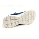 Skechers Damen Schnürschuh ArchFit blau kombi