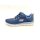 Skechers Damen Schnürschuh ArchFit blau kombi