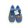 Skechers Damen Schnürschuh ArchFit blau kombi