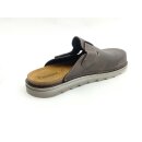 Fischer Herren Clog dunkelbraun