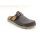 Fischer Herren Clog dunkelbraun