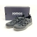 Jomos Herren Slipper mit Stretchschnürung...