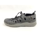 Jomos Herren Slipper mit Stretchschnürung...