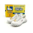 Skechers Glide Step Vibey Slip-ins  Sneaker off white