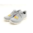 Skechers Damen Sneaker Slip-ins FLAWLESS hellgrau