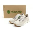 Remonte Damen Schnürschuh mit seitlichem...