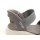 Skechers Slip ins Damen Sandale dunkelbeige