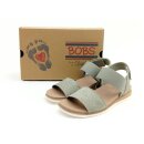 BOBS Skechers Damen Sandale mit Stretchband und...
