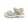 Rieker Damen Klett Sandale sportlich mehrfarbig