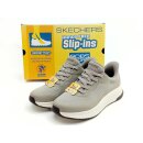 Skechers Herren Slip ins dunkelbeige