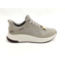 Skechers Herren Slip ins dunkelbeige