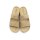 Fischer Damen Klett Pantolette beige