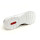 Rieker Damen Slipper mit Stretch Zierschnürung und Zierreißverschluss beige kombi