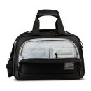 Worldpack Basel Underseat Bag mit Schultergurt schwarz