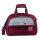 Worldpack Basel Underseat Bag mit Schultergurt weinrot