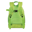 Fabrizio Kindergartenrucksack mit Bodenfach und Hundemotiv