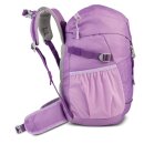 Fabrizio Kinderrucksack hellviolett mit reflektierenden...