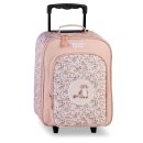 Fabrizio Kindertrolley für Mädchen mit...