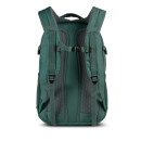 BestWay Evolution Solid Rucksack 22 Liter grau-grün