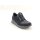 Waldläufer Damen Schnürschuh Hiroko schwarz seitlicher Reißverschluss