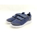 Magnus Herren Sportschuh blau mit zwei...