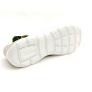 Remonte Damen Klett Ballerina sportlich durchbrochen beige