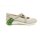 Remonte Damen Klett Ballerina sportlich durchbrochen beige