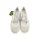 Remonte Damen Klett Ballerina sportlich durchbrochen beige