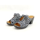 Gemini Damen elegante Pantolette 6cm Absatz...