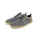 Rieker Herren Slipper Textil mit Zier...