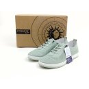 Cosmos Damen Slipper mit Stretch Zierschnürung...
