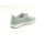 Cosmos Damen Slipper mit Stretch Zierschnürung hellgrün