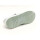 Cosmos Damen Slipper mit Stretch Zierschnürung hellgrün